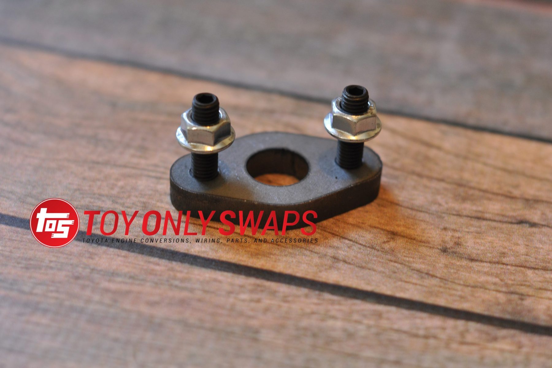 O2 Sensor Flange - Toy Only Swaps | 3.4 Conversion Parts | 5vze Swap ...