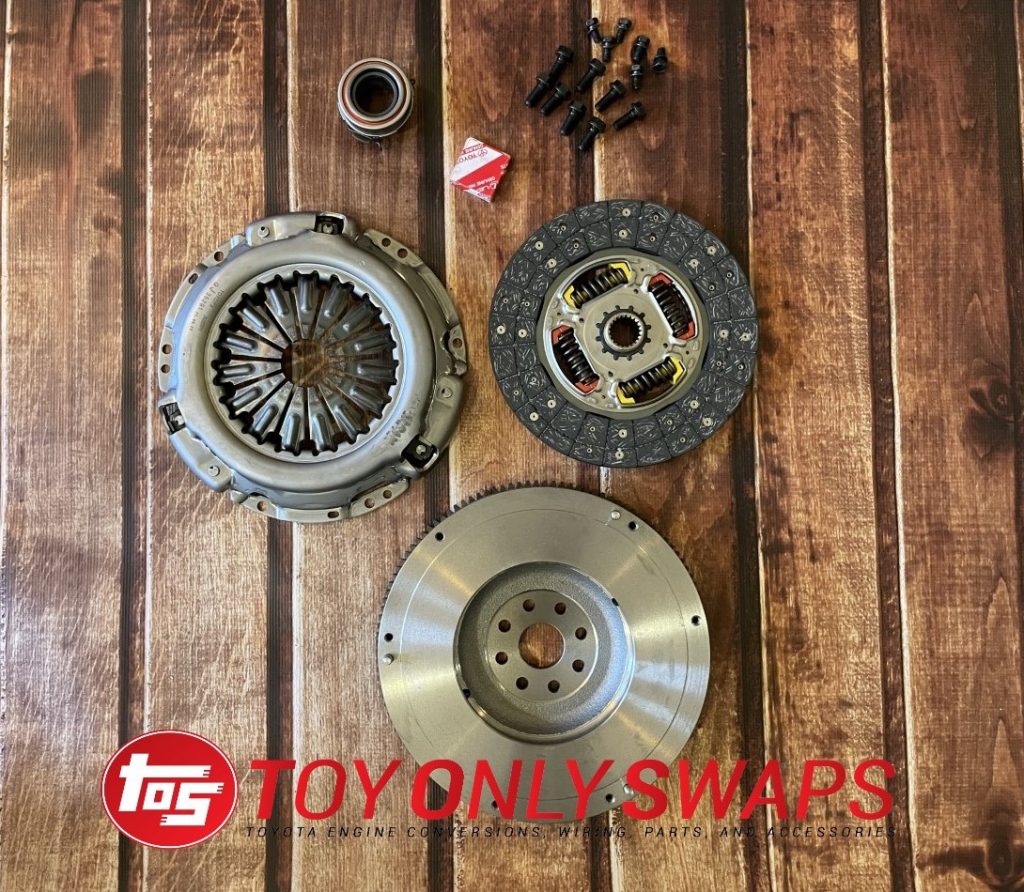 3.4 Conversion Clutch Kit (8895 R150 3.0 V6 transmission, aftermarket