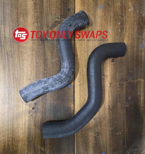 3.4 swap radiator hoses