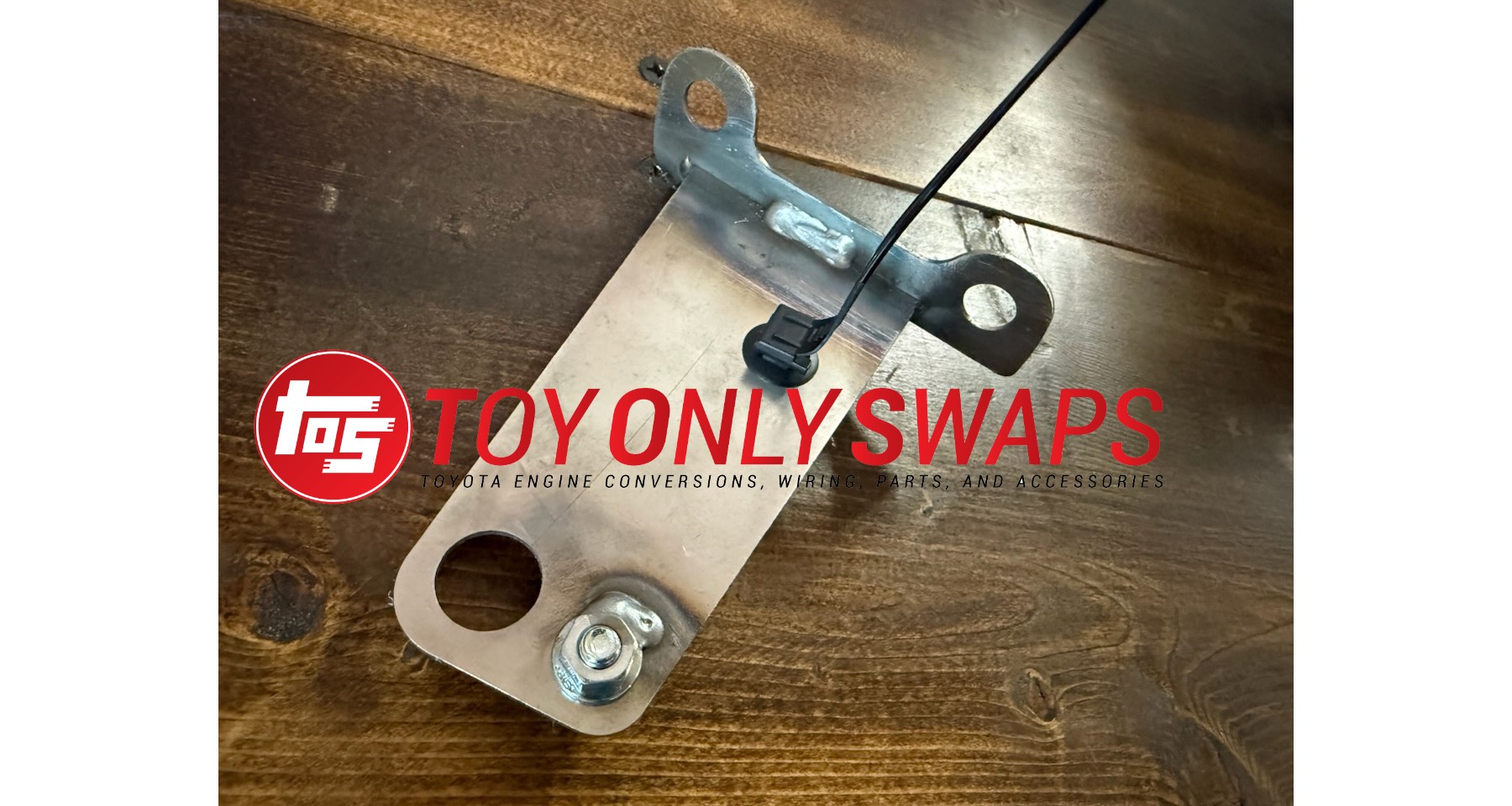 Speed Sensor Bracket