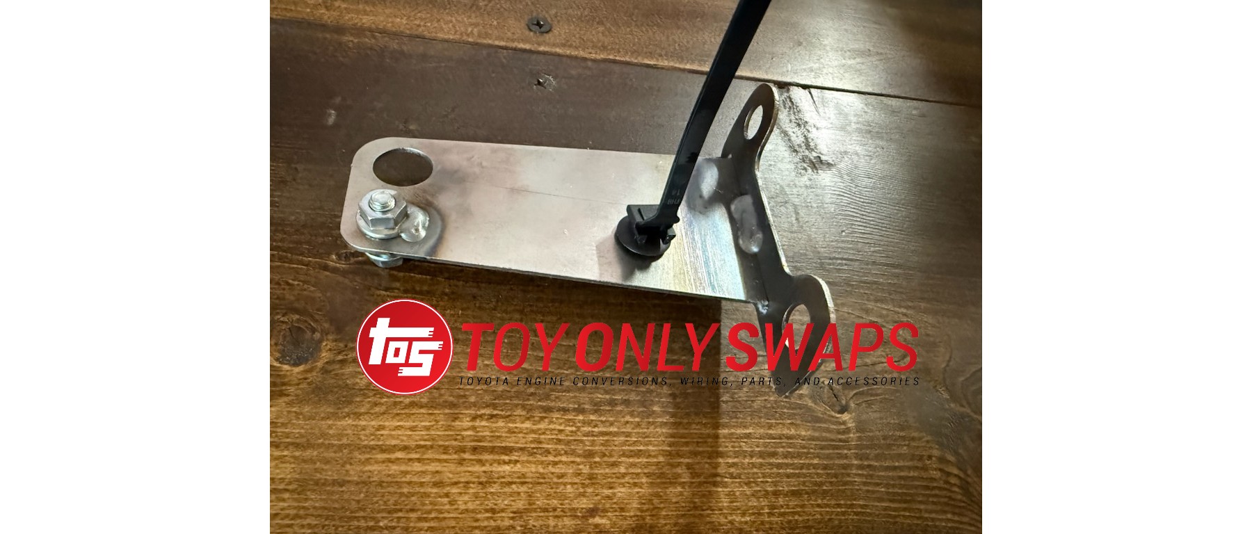 Speed Sensor Bracket - Image 3