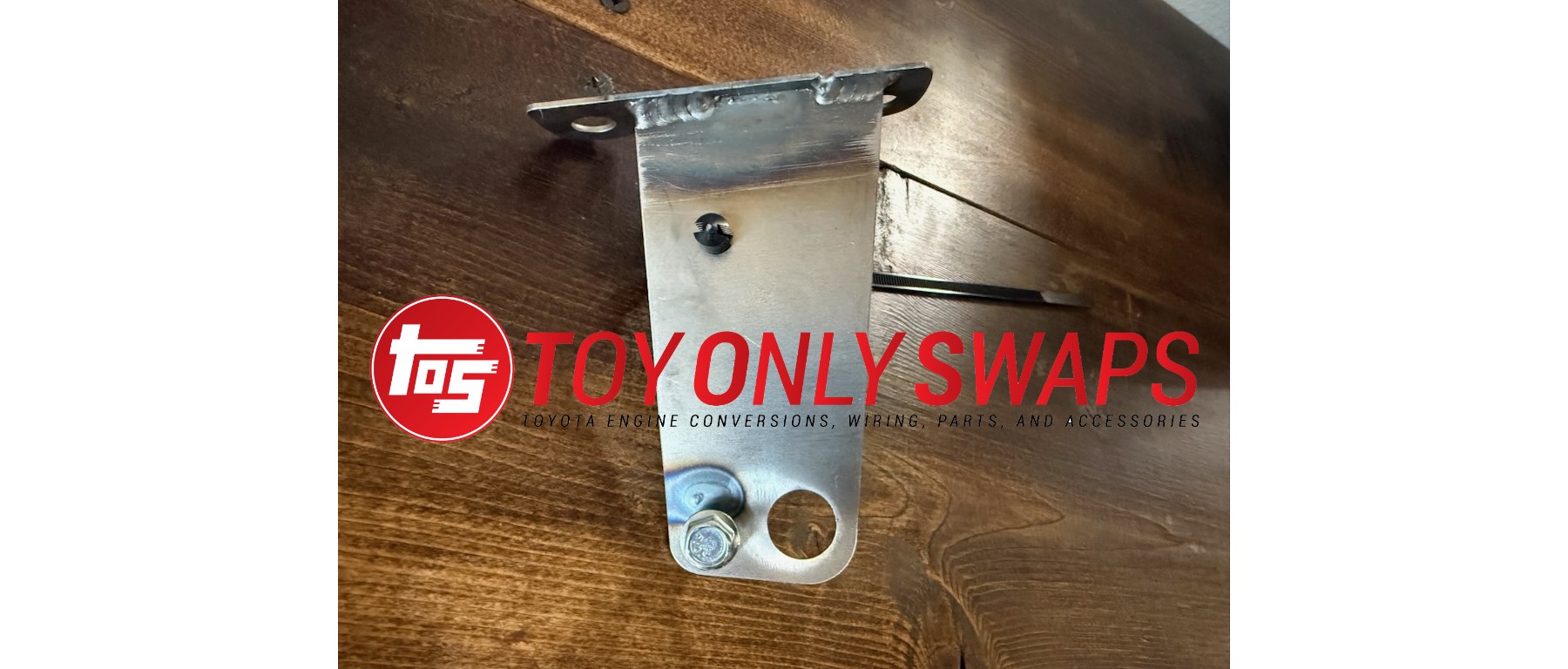 Speed Sensor Bracket - Image 2